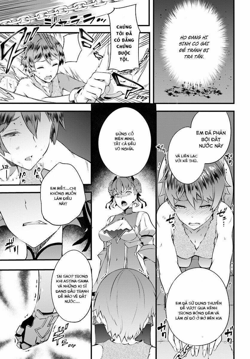 Hagure Seirei Ino Shinsatsu Kiroku ~ Seijo Kishi-Dan To Iyashi No Kamiwaza ~ Chương 4 Ảnh 23