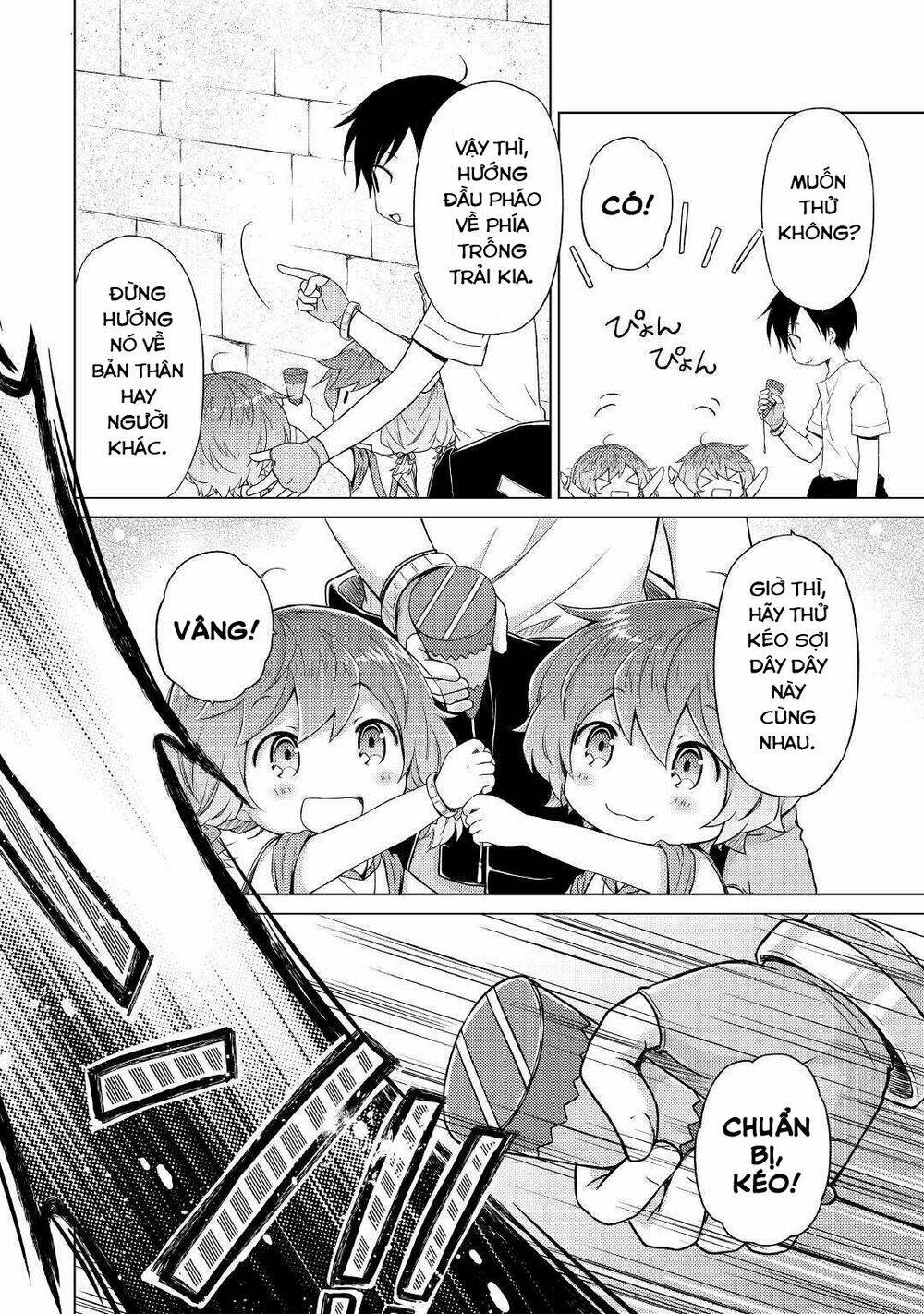 Isekai Yururi Kikou: Kosodate Shinagara Bouken-Sha Shimasu Chương 25 Ảnh 19