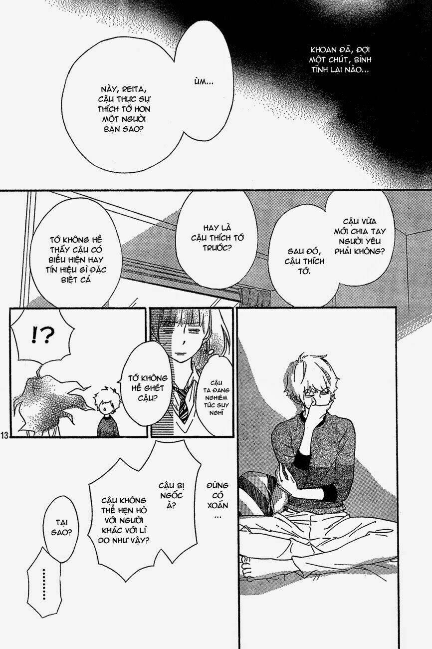 Watashitachi Ni Wa Kabe Ga Aru Chương 1 Ảnh 13