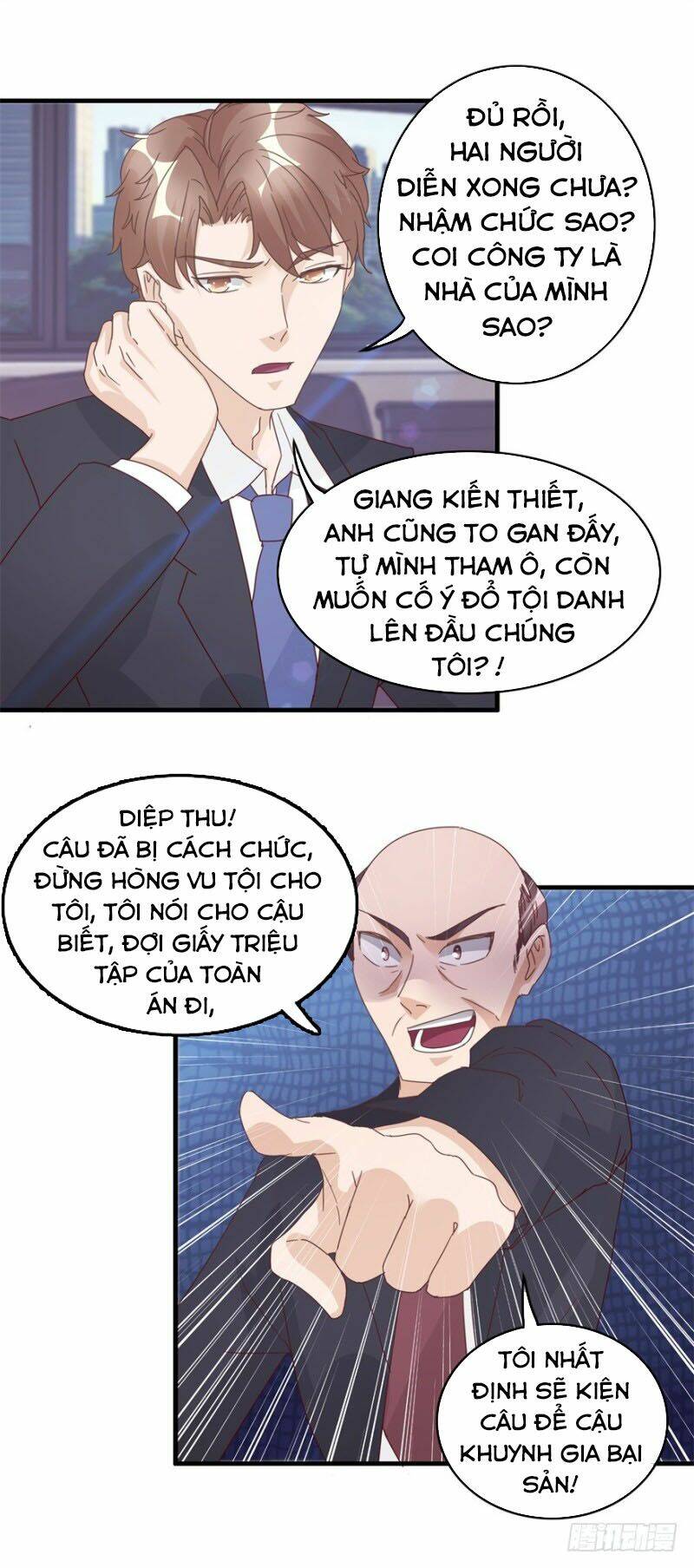 Chung Cực Thấu Thị Nhãn Chương 131 Ảnh 12