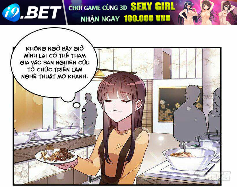 Người Yêu Của Rồng Đen Chương 28 Ảnh 4