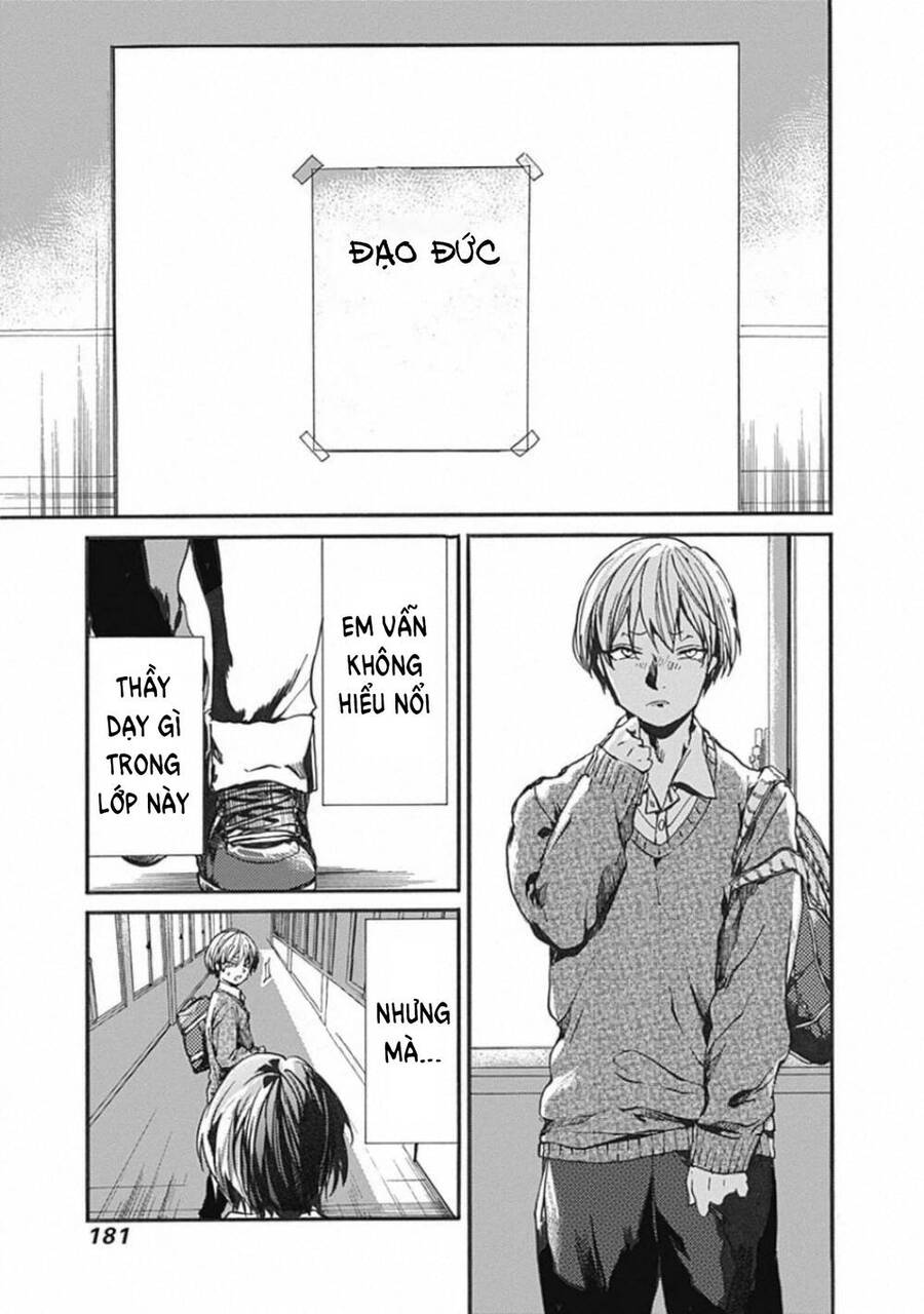 Koko Wa Ima Kara Rinri Desu. Chương 20 Ảnh 33