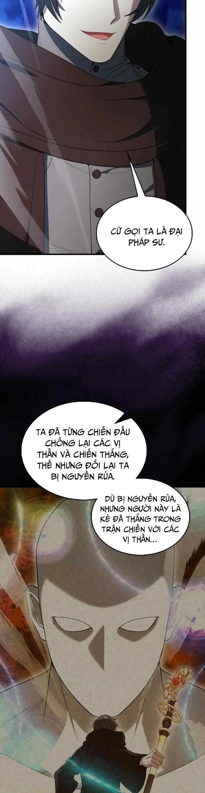 Nhân Vật Phụ Siêu Mạnh Chương 80 Ảnh 39