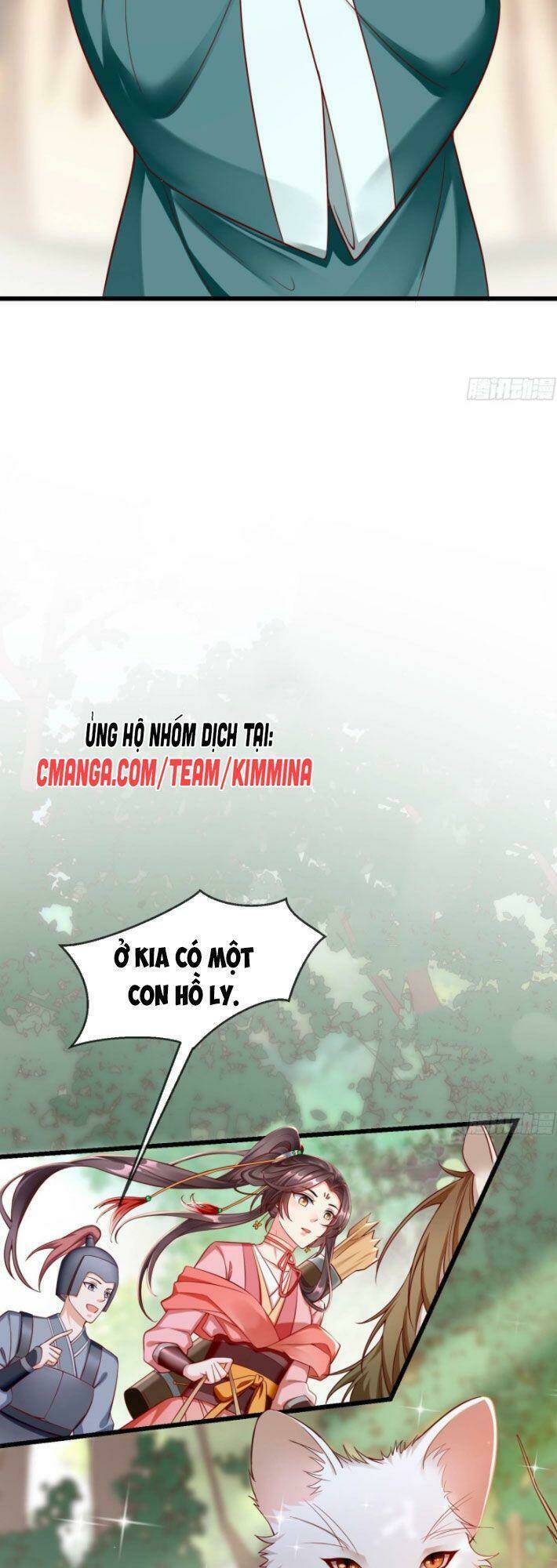 Vương Phi Là Đoá Bạch Liên Hoa Chương 31 Ảnh 20