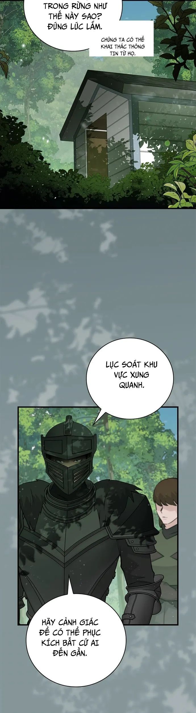 Level Up Chỉ Bằng Cách Ăn Cơm Chương 181 Ảnh 18