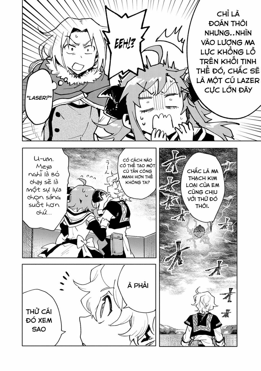 Saikyou Juzoku Tensei: Cheat Majutsushi No Slow Life Chương 14 Ảnh 30