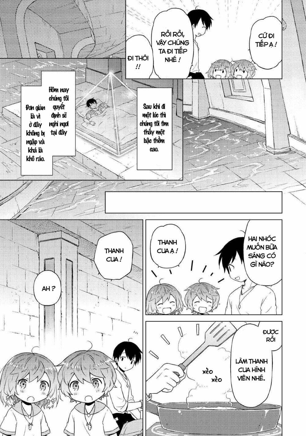 Isekai Yururi Kikou: Kosodate Shinagara Bouken-Sha Shimasu Chương 38 Ảnh 17