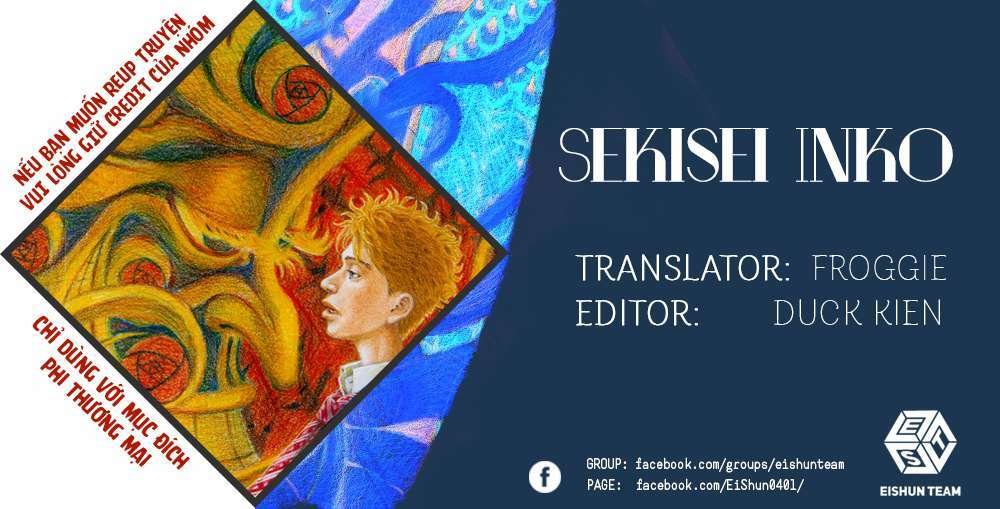 Sekisei Inko Chương 32 Ảnh 3