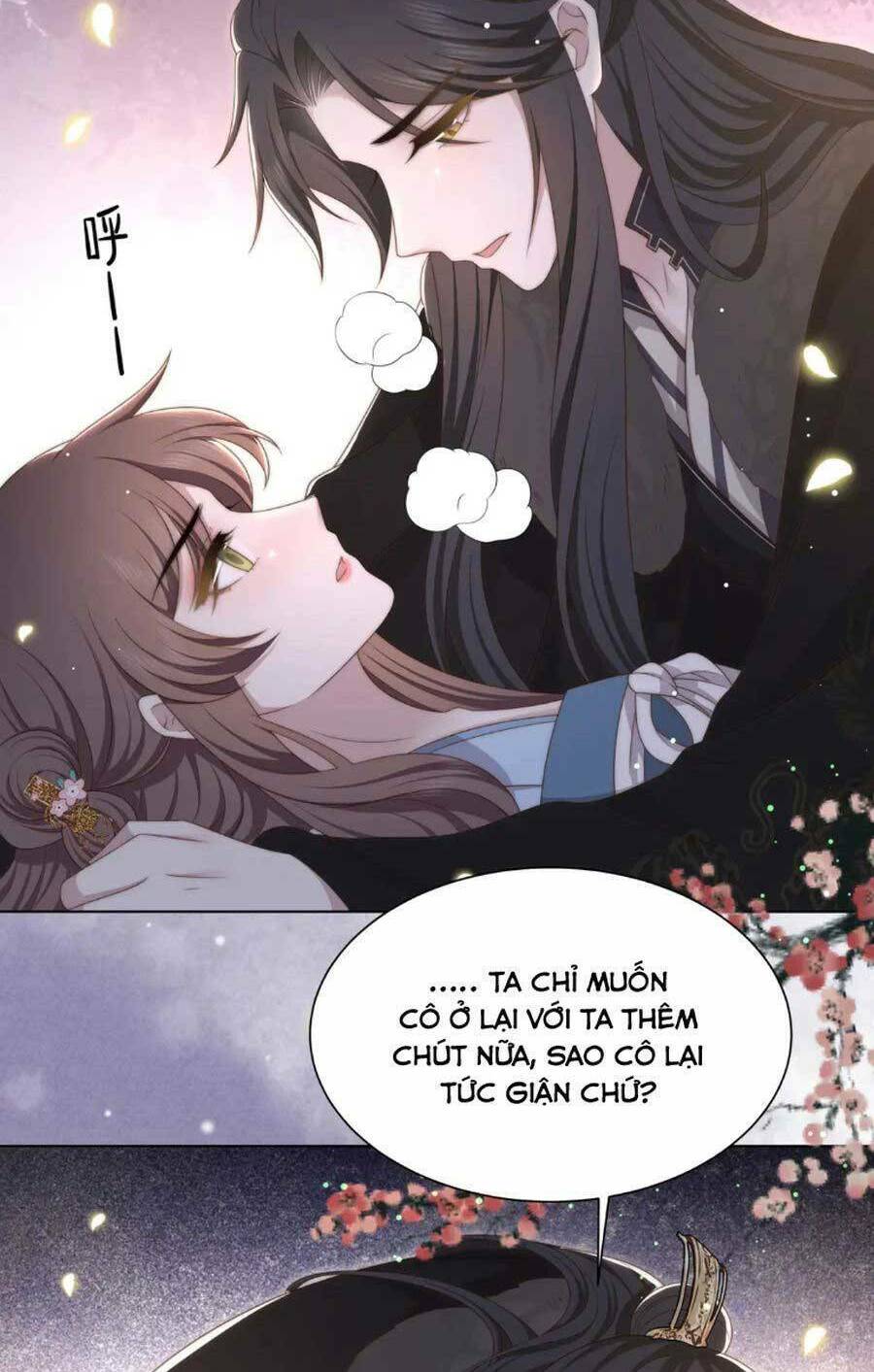 Cô Vương Quả Nữ Chương 64 Ảnh 29