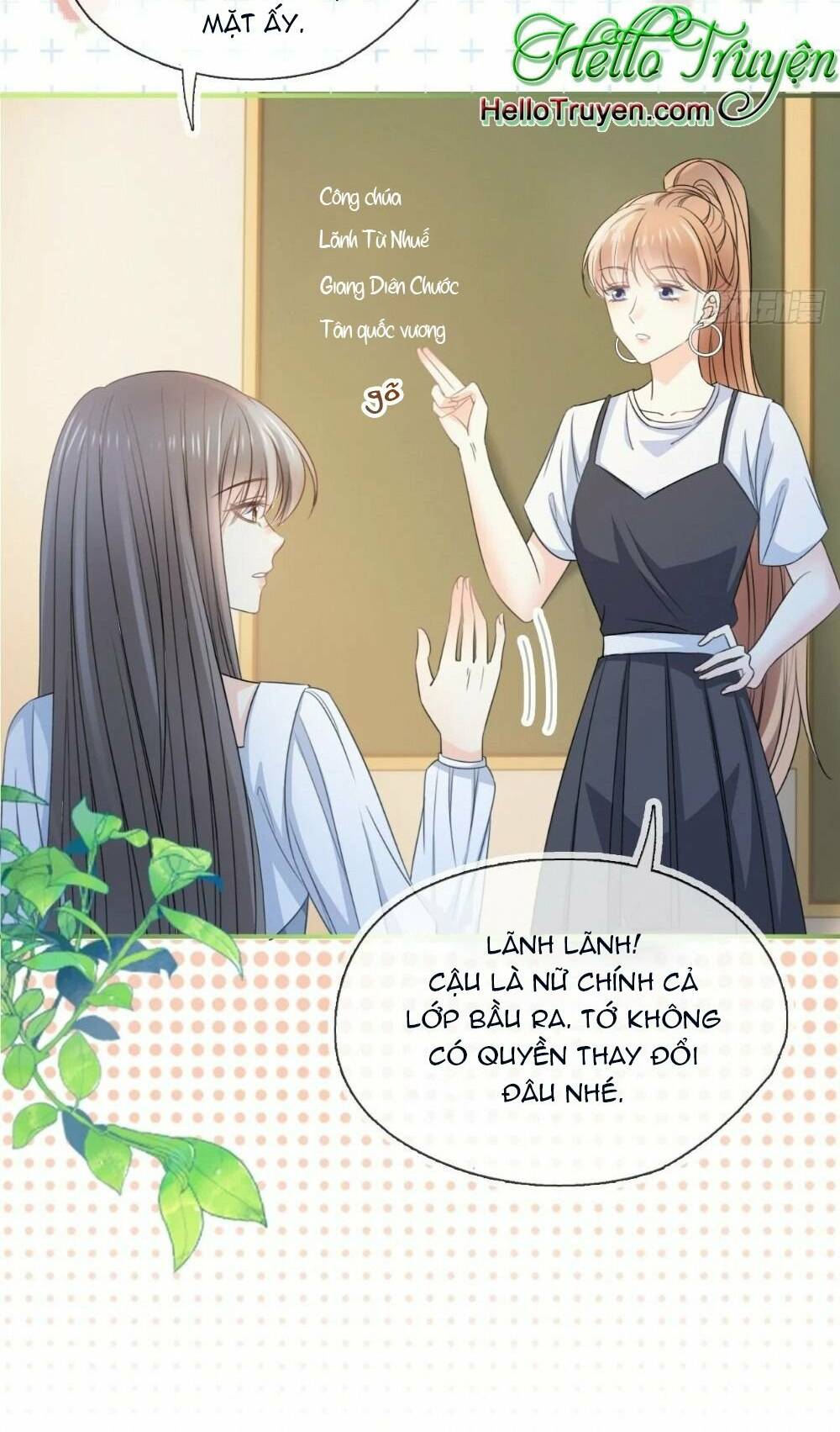 Cô Ấy Và Bông Hồng Trắng Chương 30 Ảnh 32