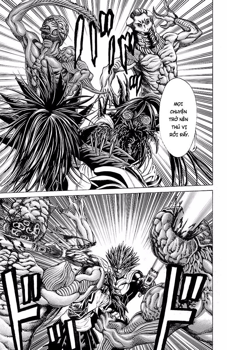 Hakaijuu Chương 74 Ảnh 19