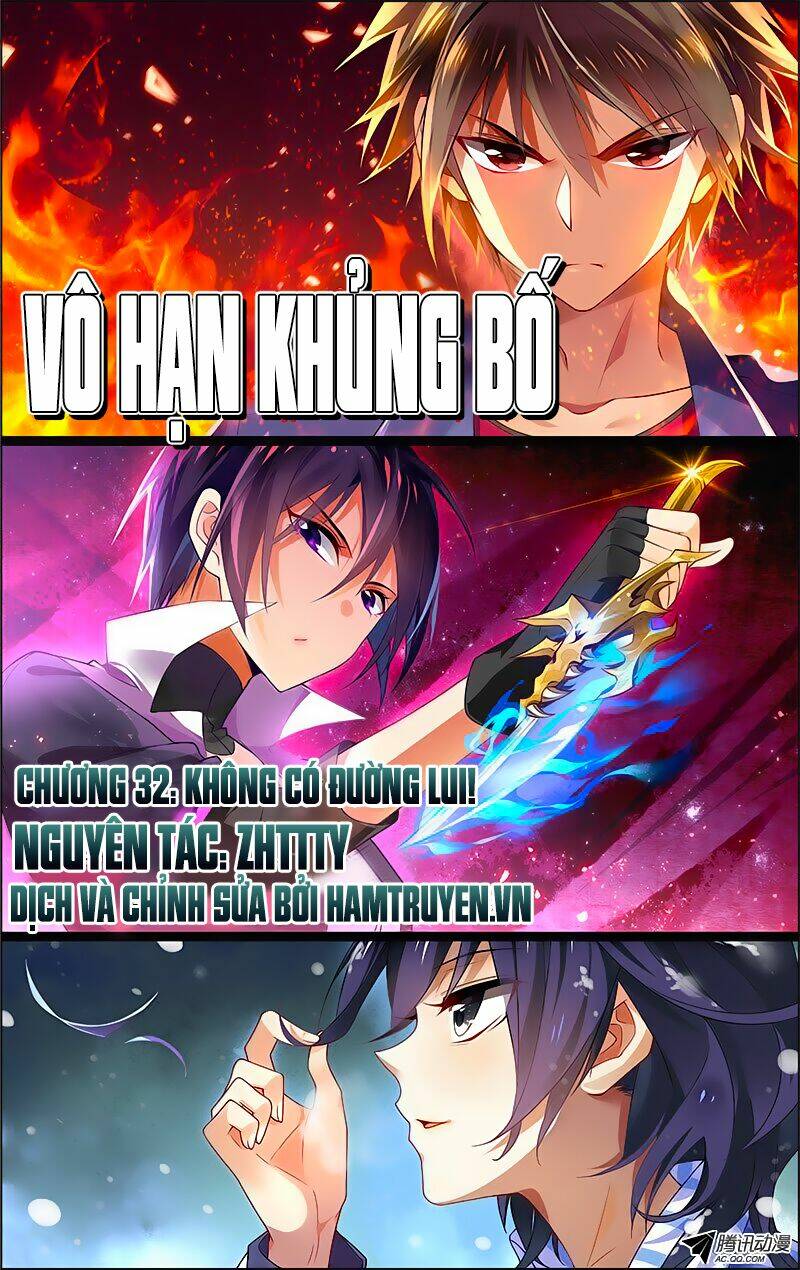 Vô Hạn Khủng Bố Chương 32.1 Ảnh 2
