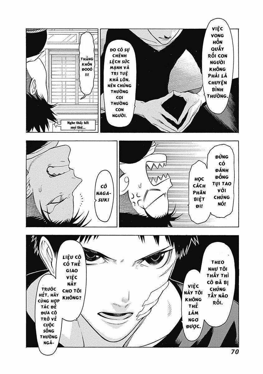 Mononogatari Chương 2 Ảnh 13