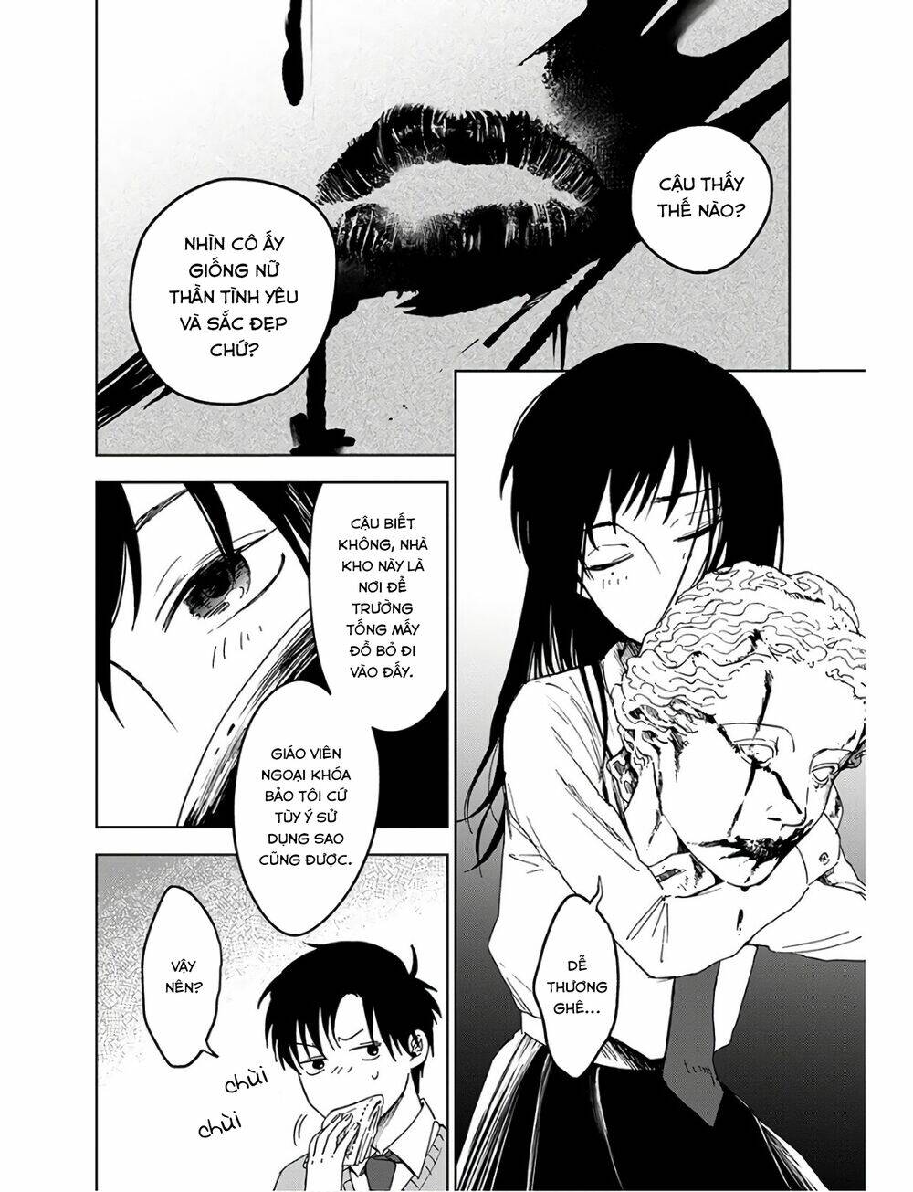Houkago No Salome Chương 1 Ảnh 63