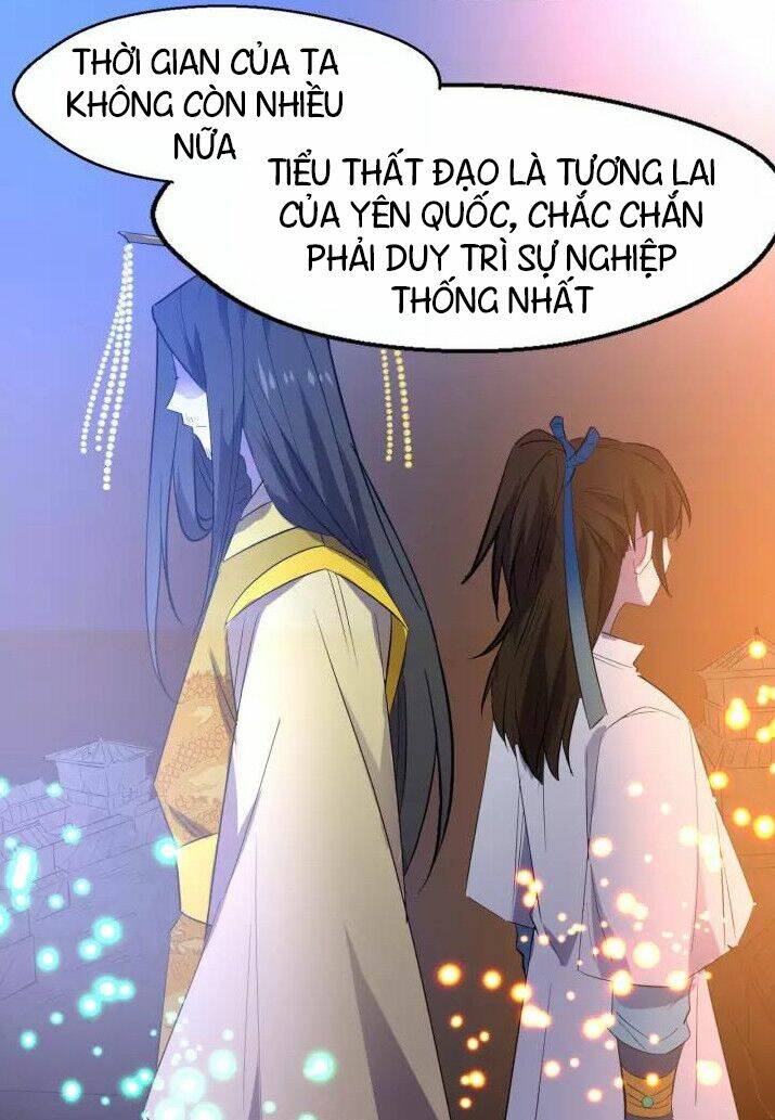 Đại Nghịch Chi Môn Chương 91 Ảnh 57