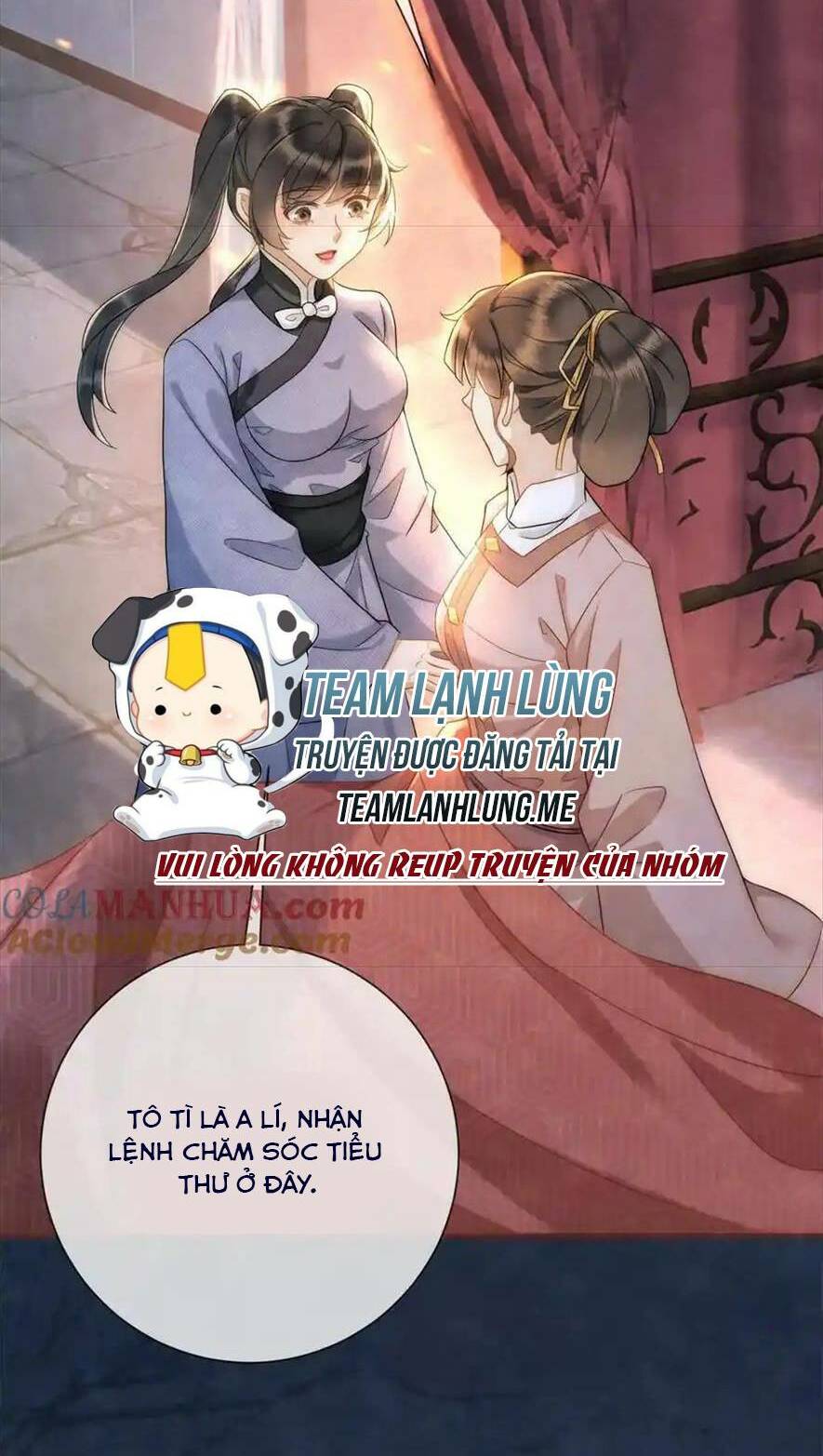 Giáng Đô Xuân Chương 16 Ảnh 7