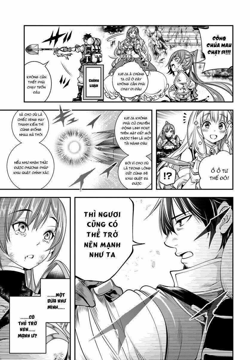 Scoop Musou Scoop Hadouhou! Chương 3 Ảnh 31