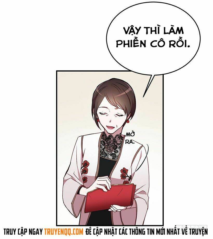 Người Yêu Của Rồng Đen Chương 28 Ảnh 16