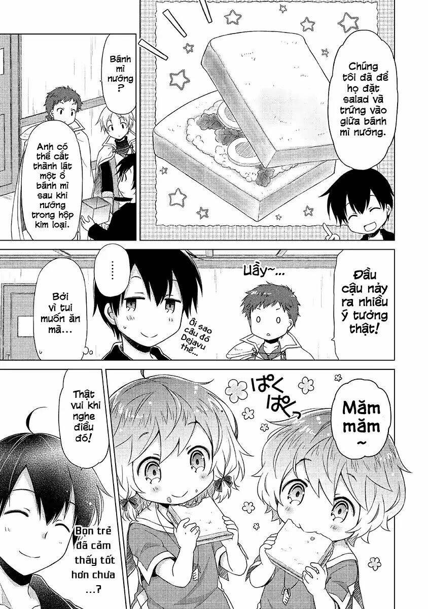 Isekai Yururi Kikou: Kosodate Shinagara Bouken-Sha Shimasu Chương 17 Ảnh 17
