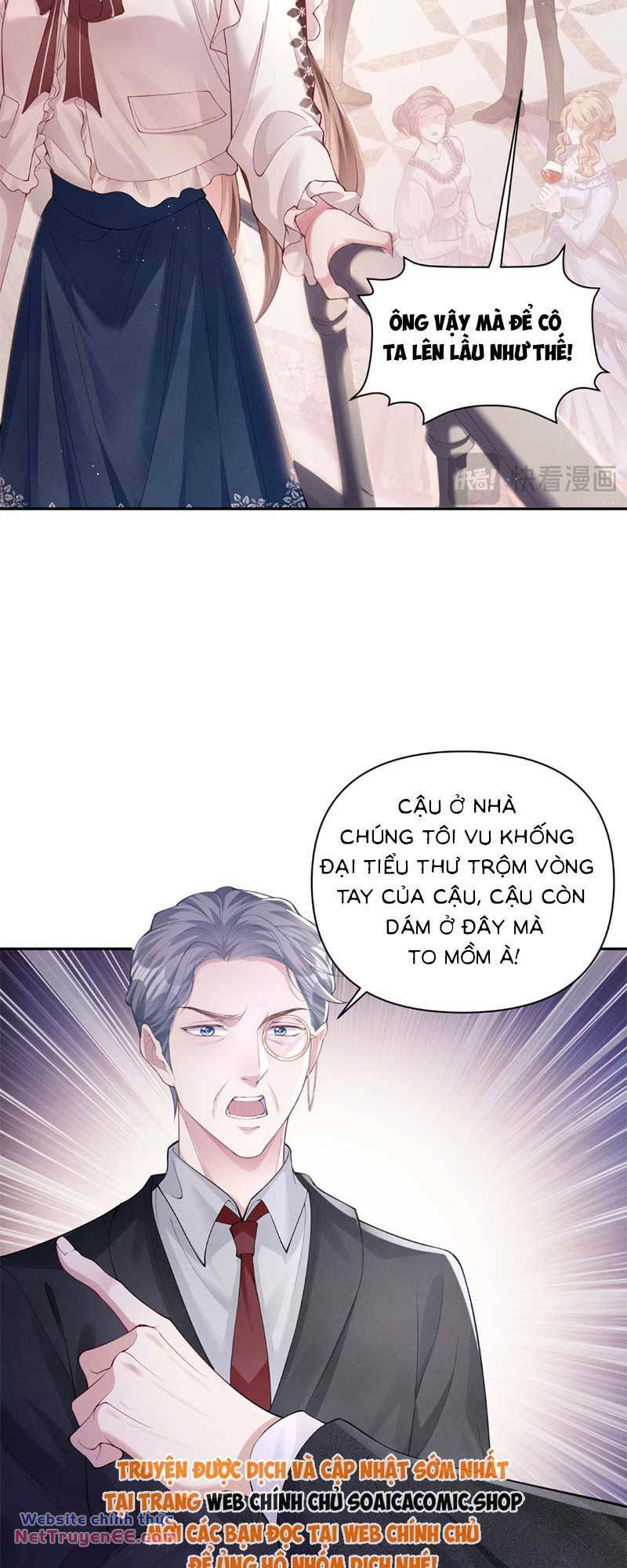 Cô Cả Khí Phách Trở Về Vả Mặt Kẻ Thế Thân Chương 2 Ảnh 10
