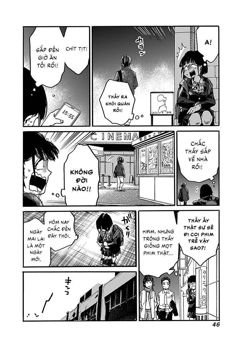 Koko Wa Ima Kara Rinri Desu. Chương 31 Ảnh 14
