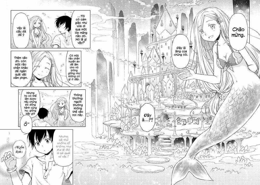 Isekai Yururi Kikou: Kosodate Shinagara Bouken-Sha Shimasu Chương 20 Ảnh 20