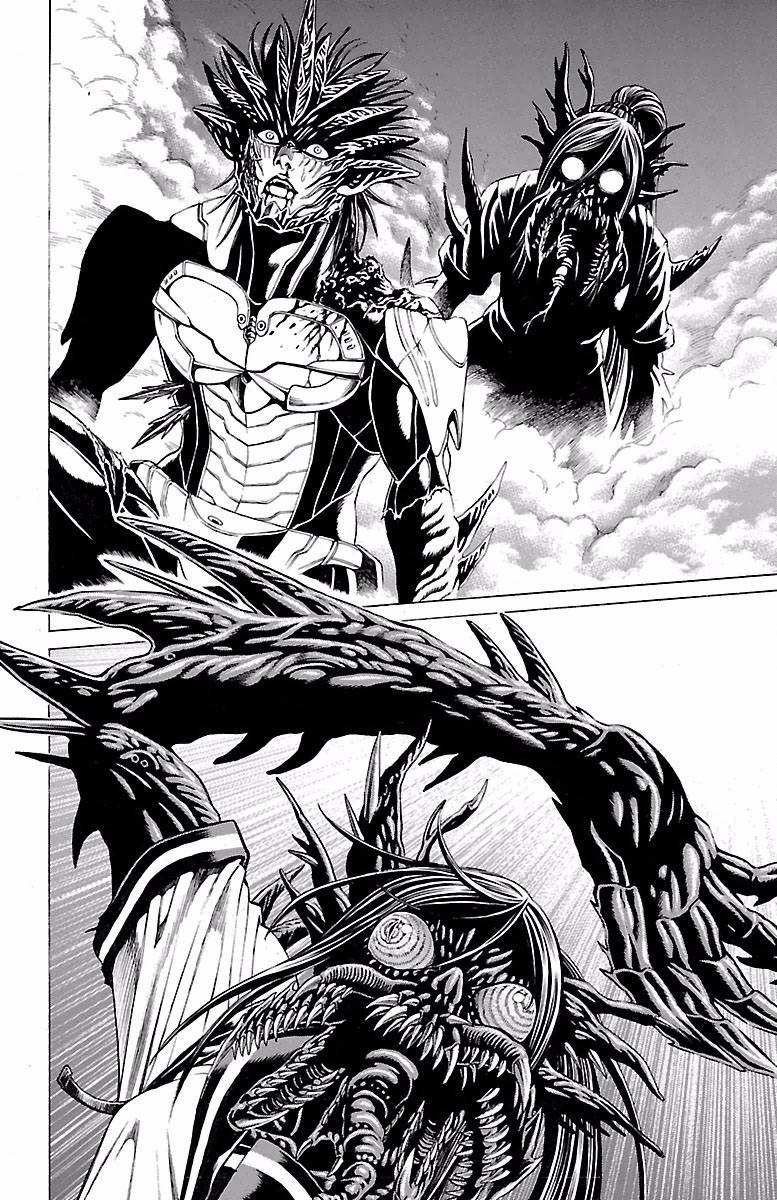 Hakaijuu Chương 74 Ảnh 31