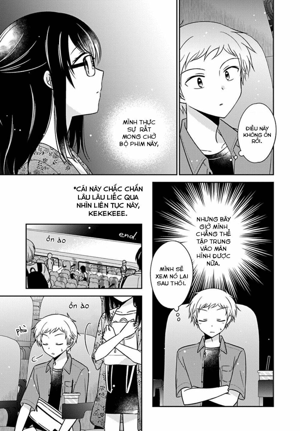 Dachi No Imouto Chương 20 Ảnh 11
