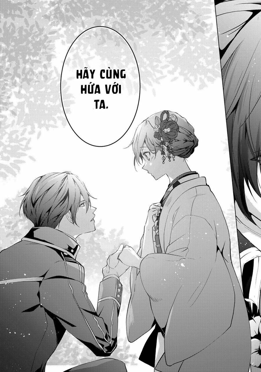Kizu Mono No Hanayome Chương 3 Ảnh 20