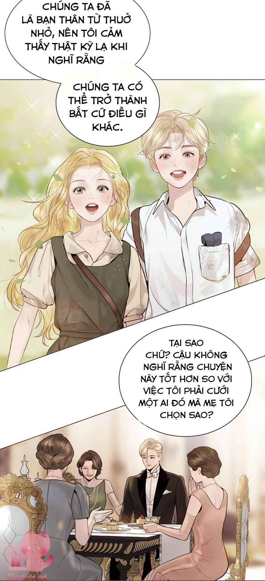 Khóc Đi, Hay Cầu Xin Tôi Cũng Được Chương 42 Ảnh 9