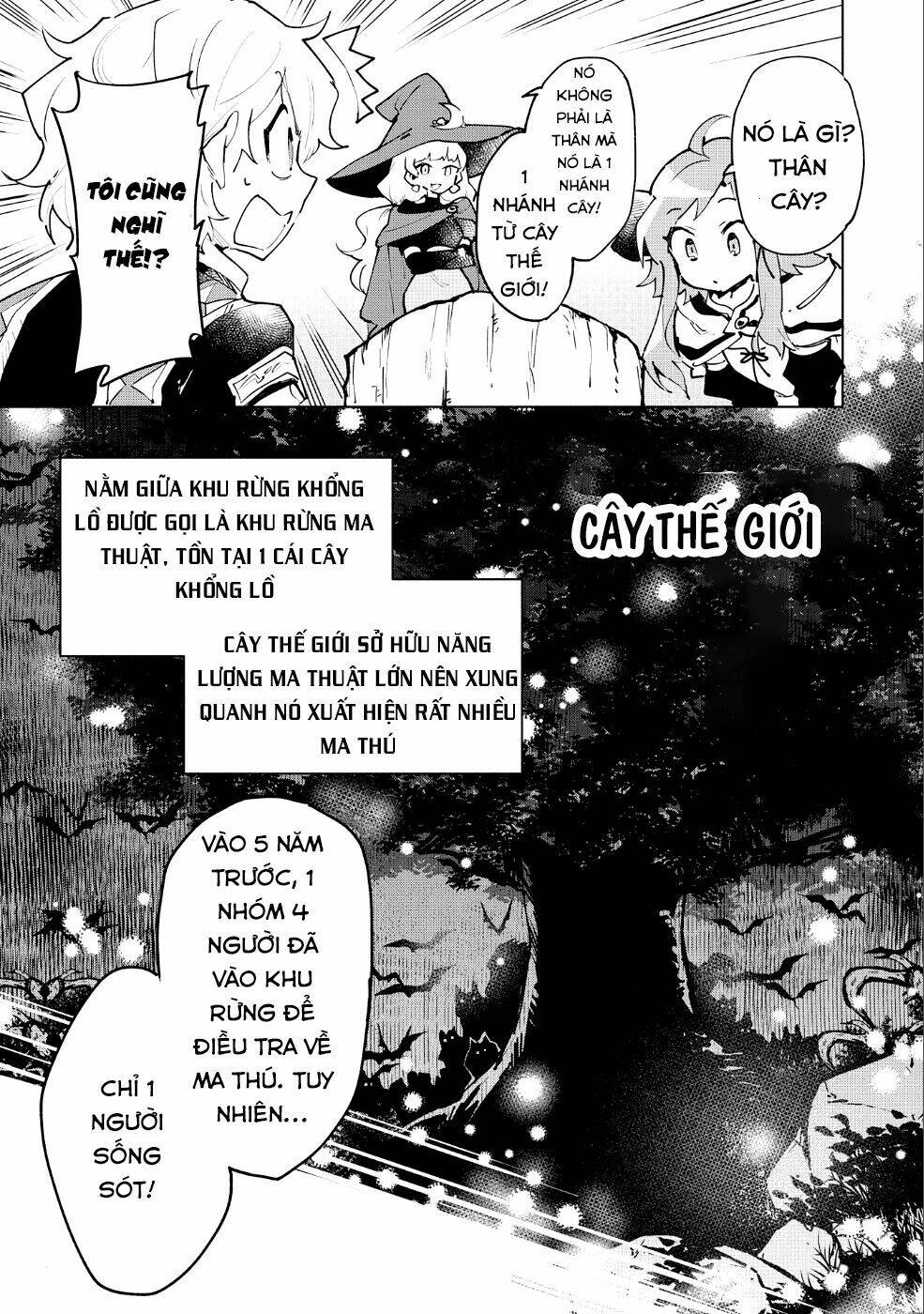 Saikyou Juzoku Tensei: Cheat Majutsushi No Slow Life Chương 8 Ảnh 7