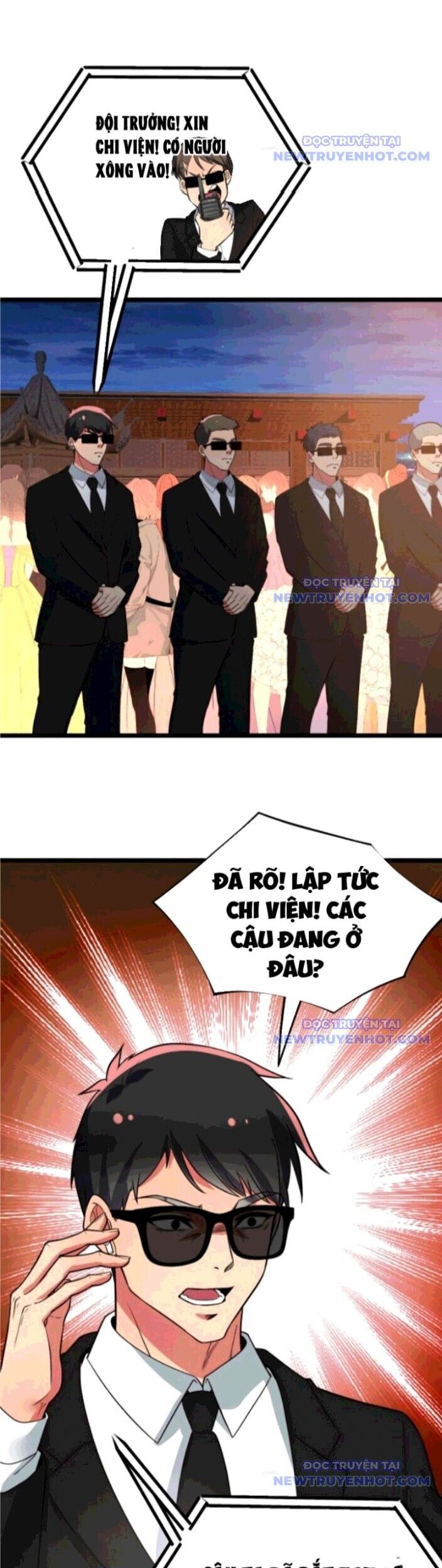 Ta Có 90 Tỷ Tiền Liếm Cẩu! Chương 522 Ảnh 15
