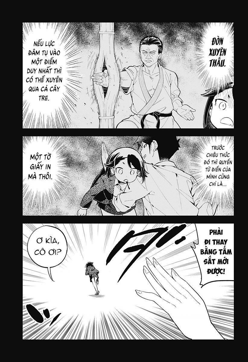 Aharen-San Wa Hakarenai Chương 159 Ảnh 15