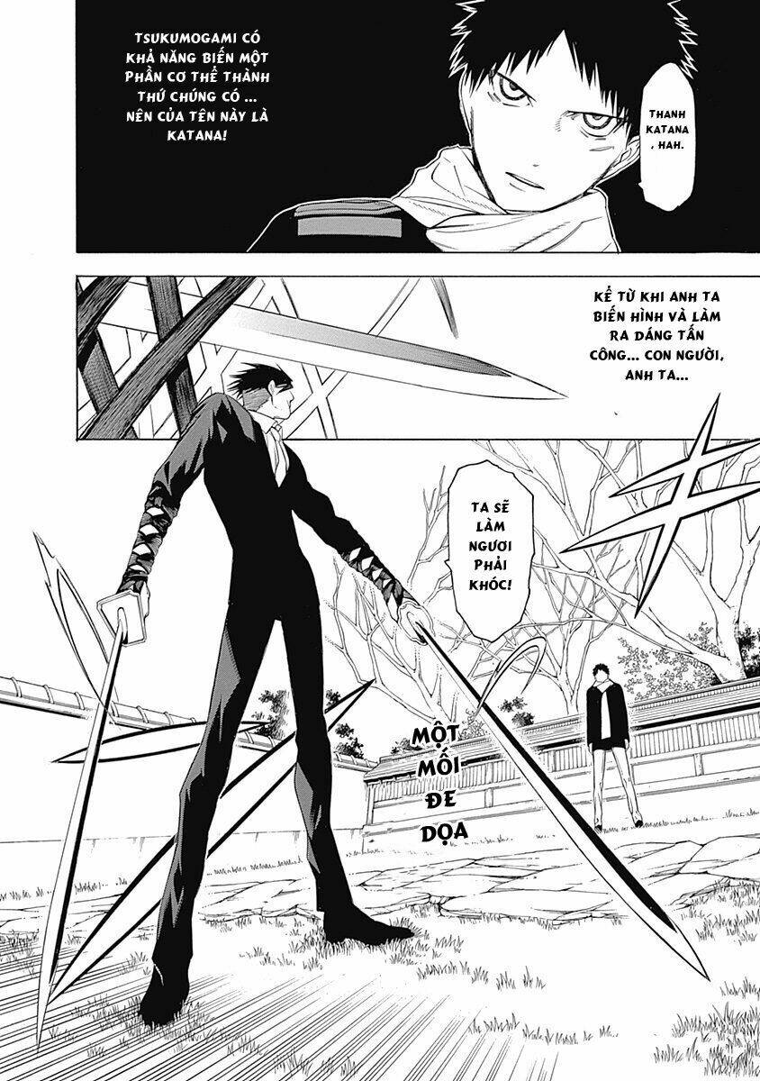 Mononogatari Chương 1 Ảnh 48