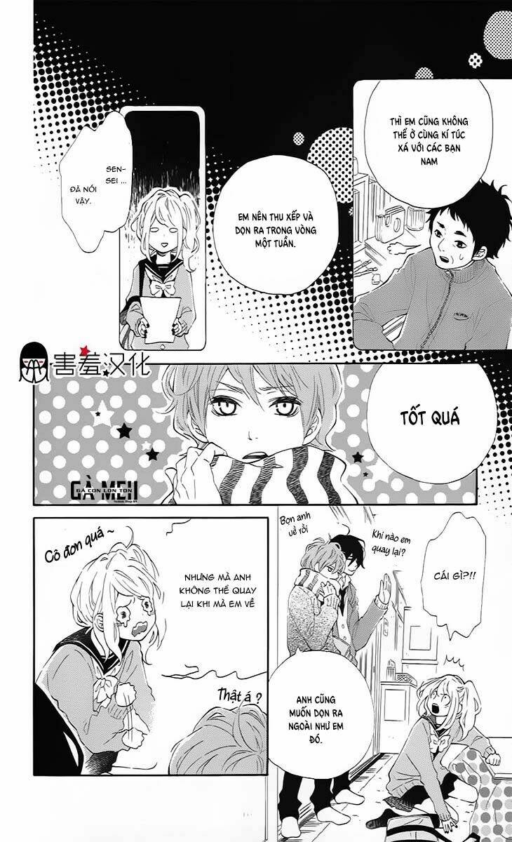 Metto-Kun Wa Ikemen Desu Chương 3 Ảnh 10