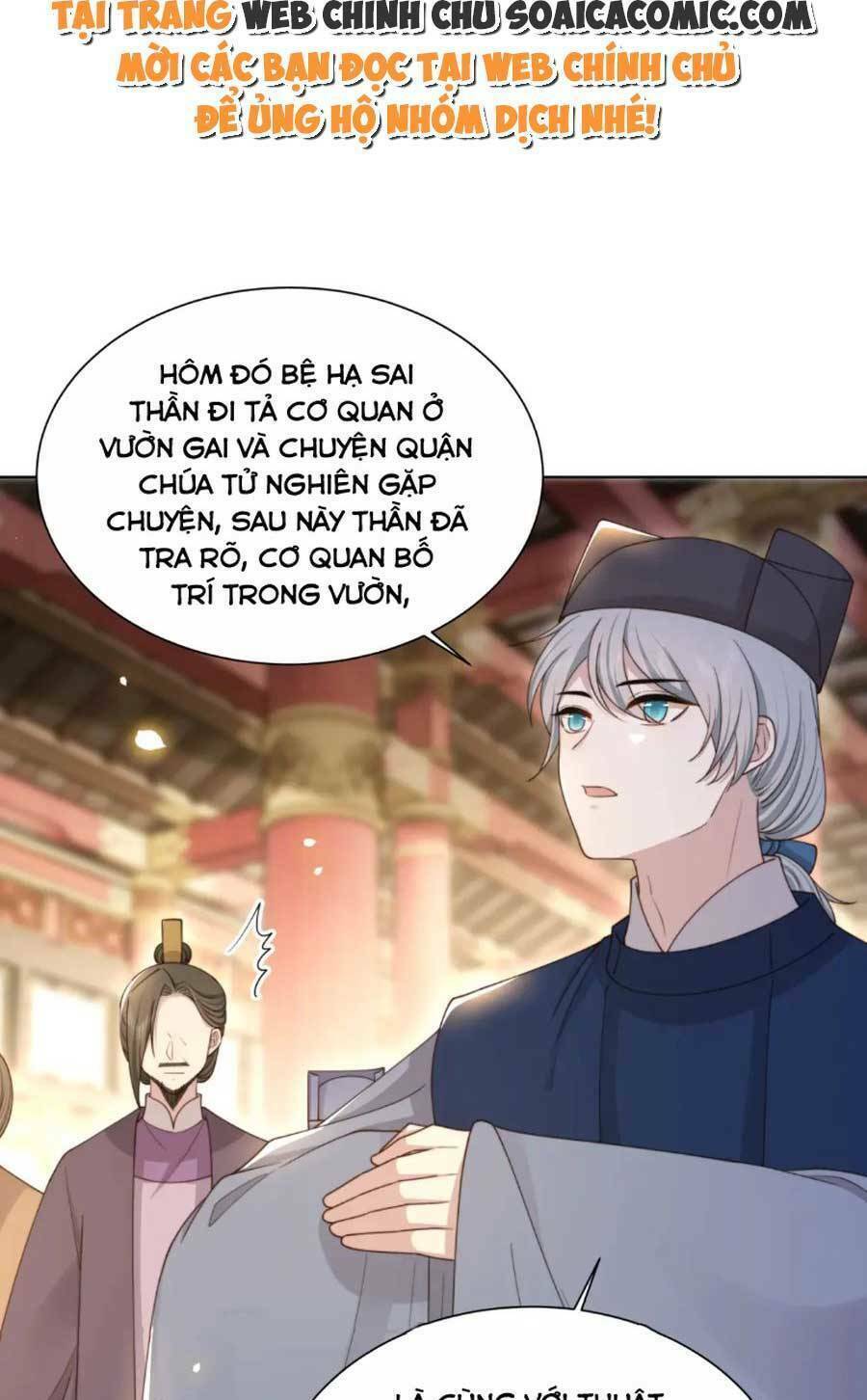 Cô Vương Quả Nữ Chương 69 Ảnh 50