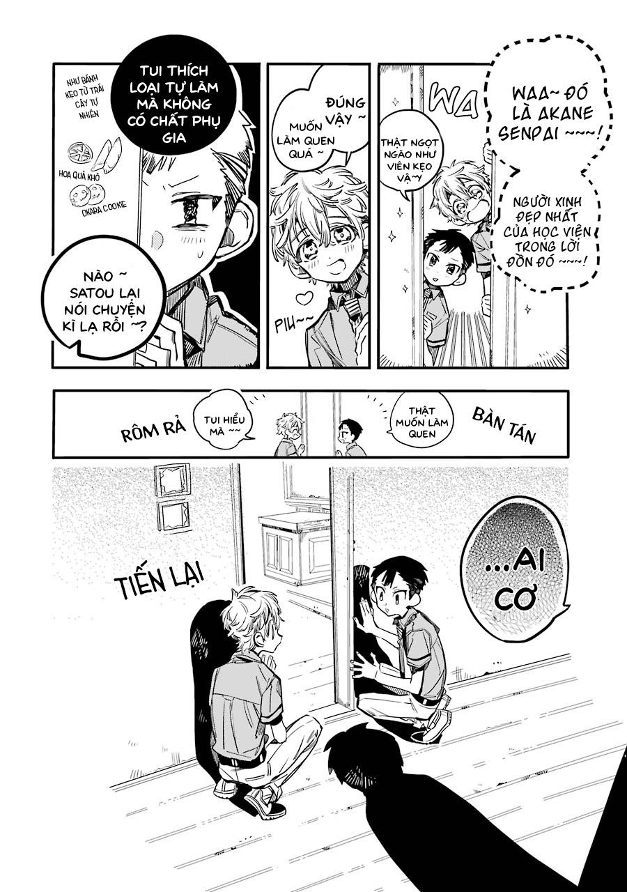Hanako-Kun Sau Giờ Học Chương 10 Ảnh 11
