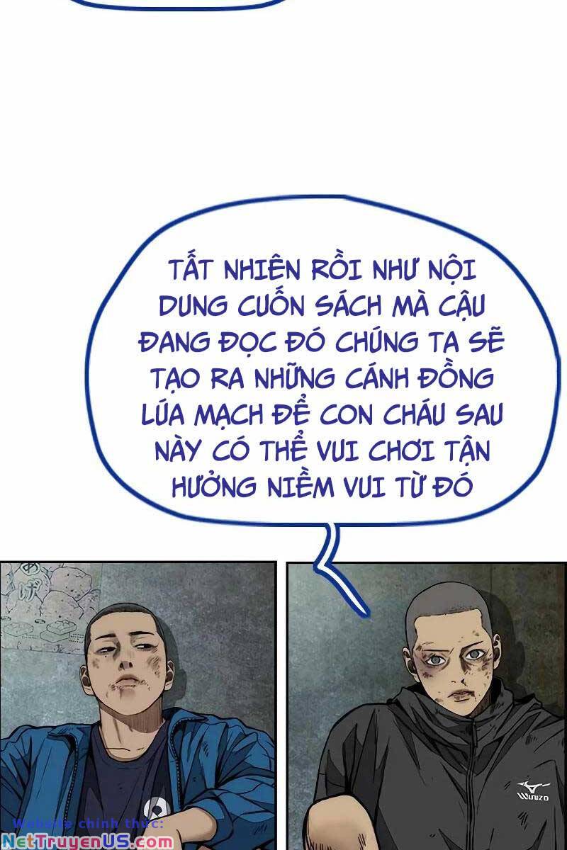 Wind Breaker Chương 457.5 Ảnh 18