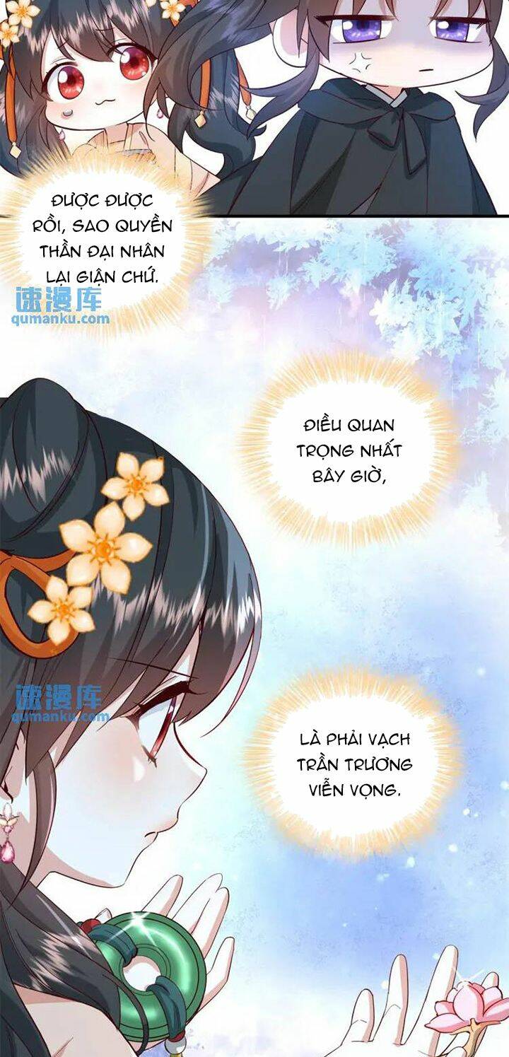 Sau Khi Sống Lại, Ta Trở Thành Kiều Thê Của Quyền Thần. Chương 40 Ảnh 10