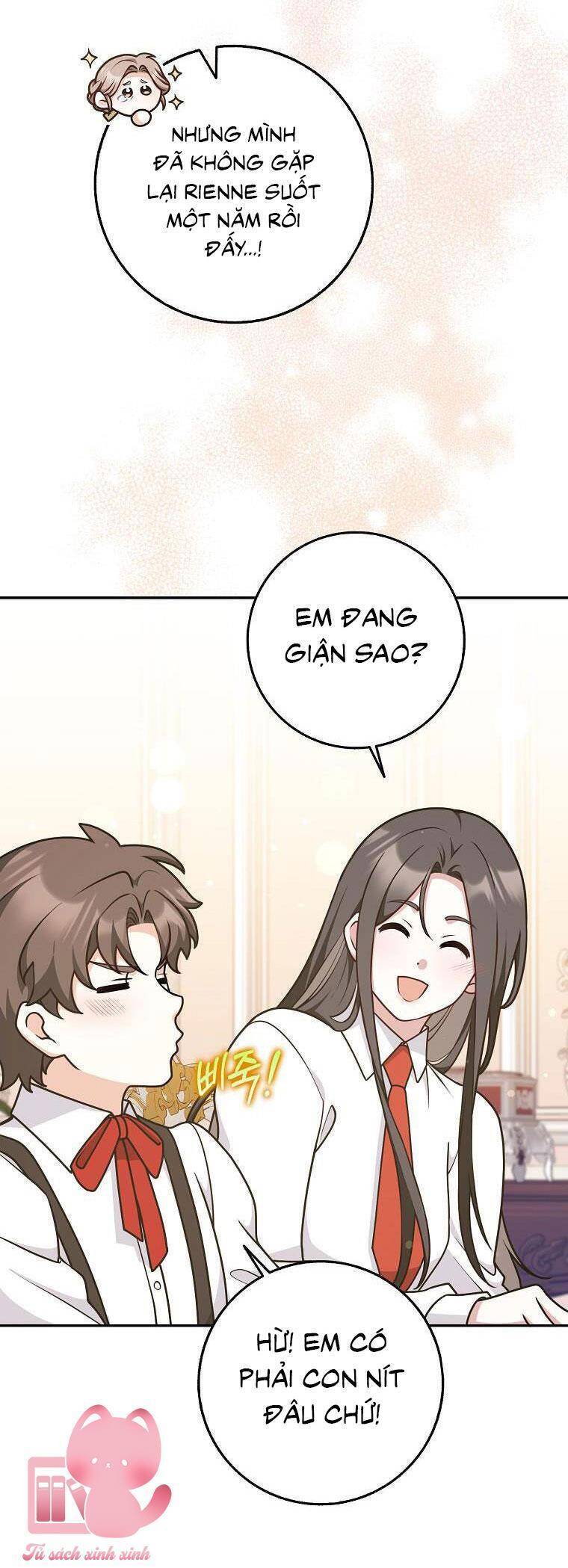 Tôi Thề Chúng Ta Chỉ Là Bạn Chương 45 Ảnh 28