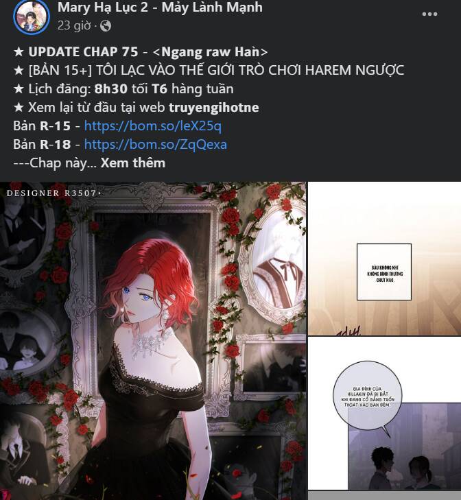 Nữ Thần Giáng Thế Chương 247.1 Ảnh 33