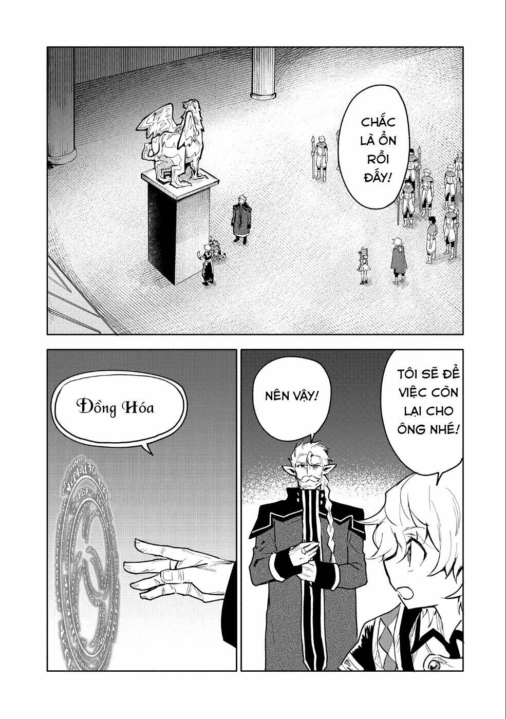 Saikyou Juzoku Tensei: Cheat Majutsushi No Slow Life Chương 10 Ảnh 35