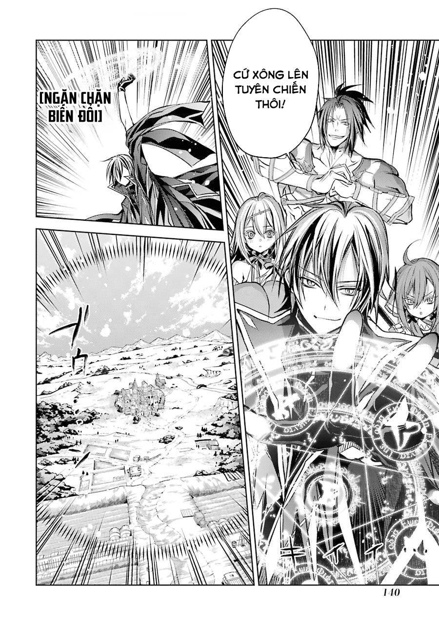 Senmetsumadou No Saikyou Kenja: Musai No Kenja, Madou Wo Kiwame Saikyou E Itaru Chương 12 Ảnh 26