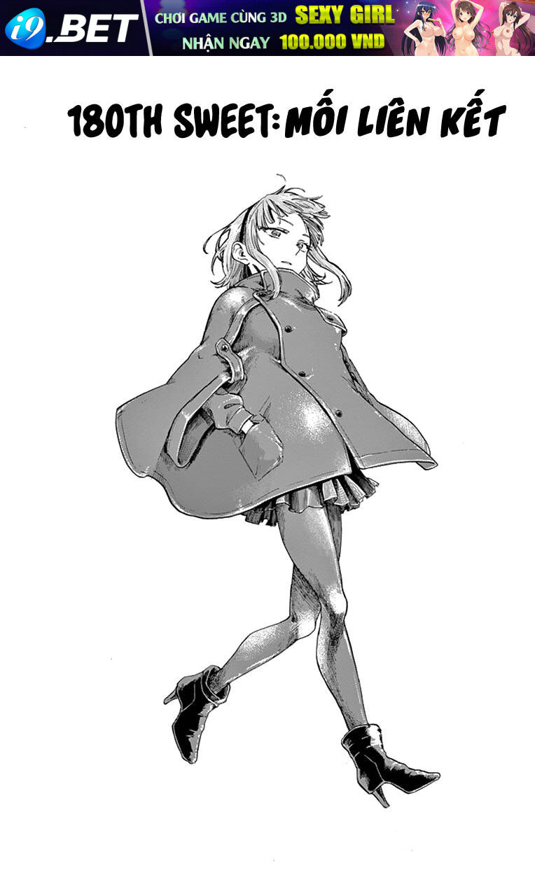 Dagashi Kashi Chương 180 Ảnh 5