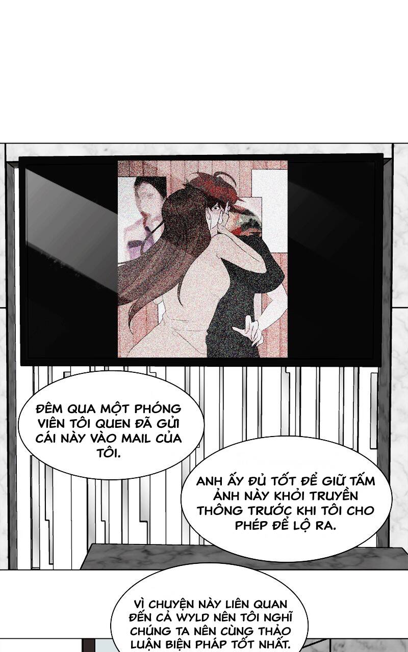 Sau Ánh Hào Quang Chương 9 Ảnh 9