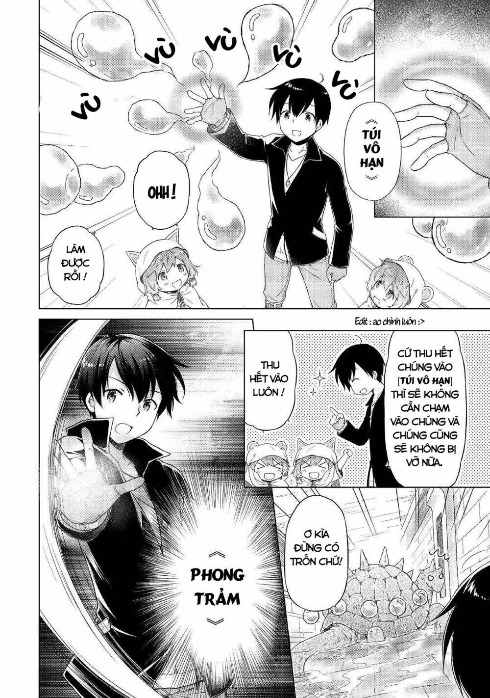 Isekai Yururi Kikou: Kosodate Shinagara Bouken-Sha Shimasu Chương 39 Ảnh 4