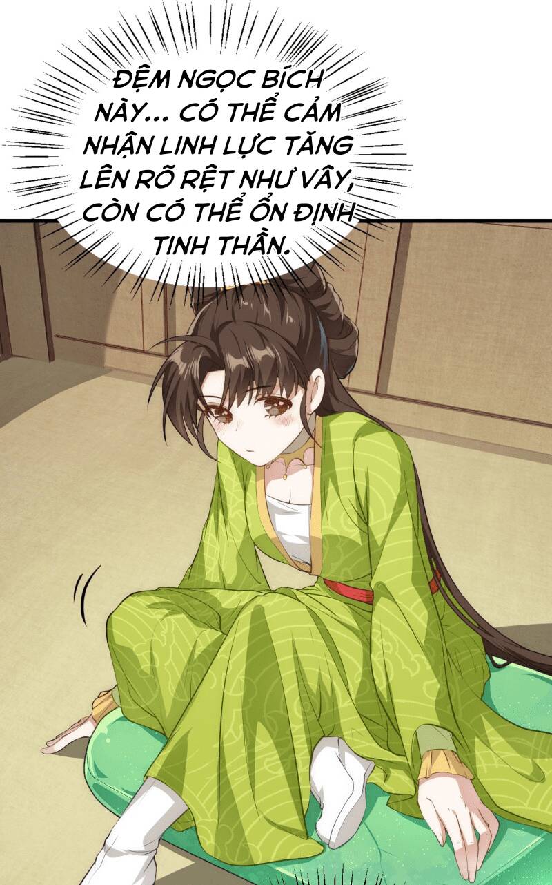 Tiên Nhân Này Quá Nghiêm Túc Chương 5 Ảnh 38