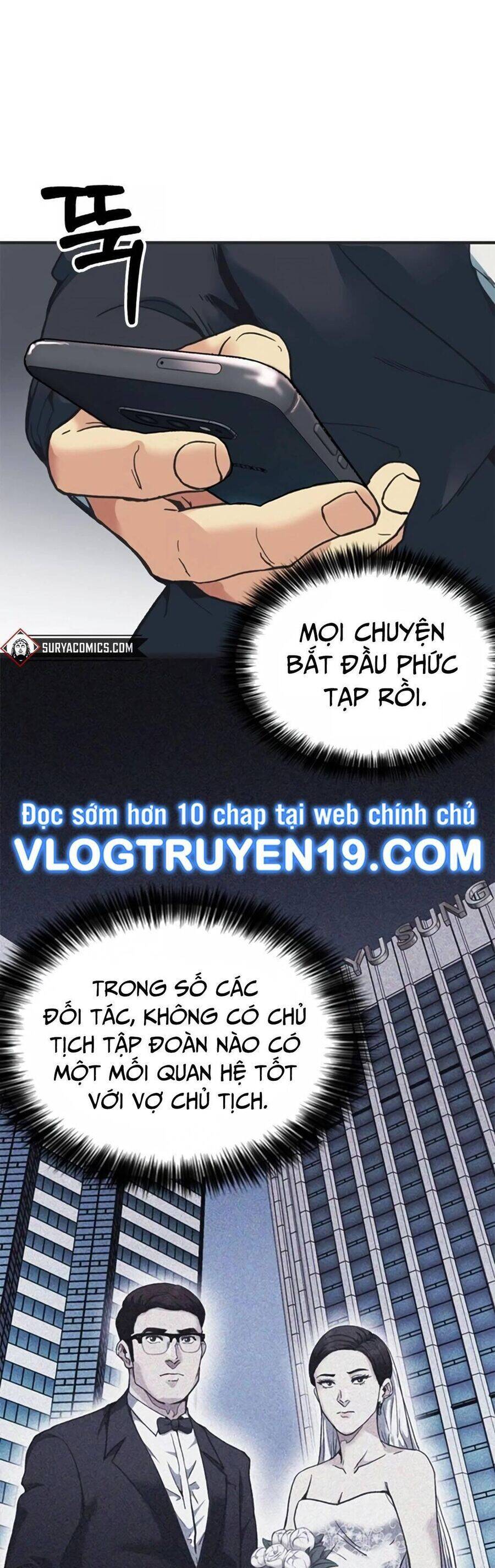 Chủ Tịch Kang: Người Mới Đến Chương 25 Ảnh 5