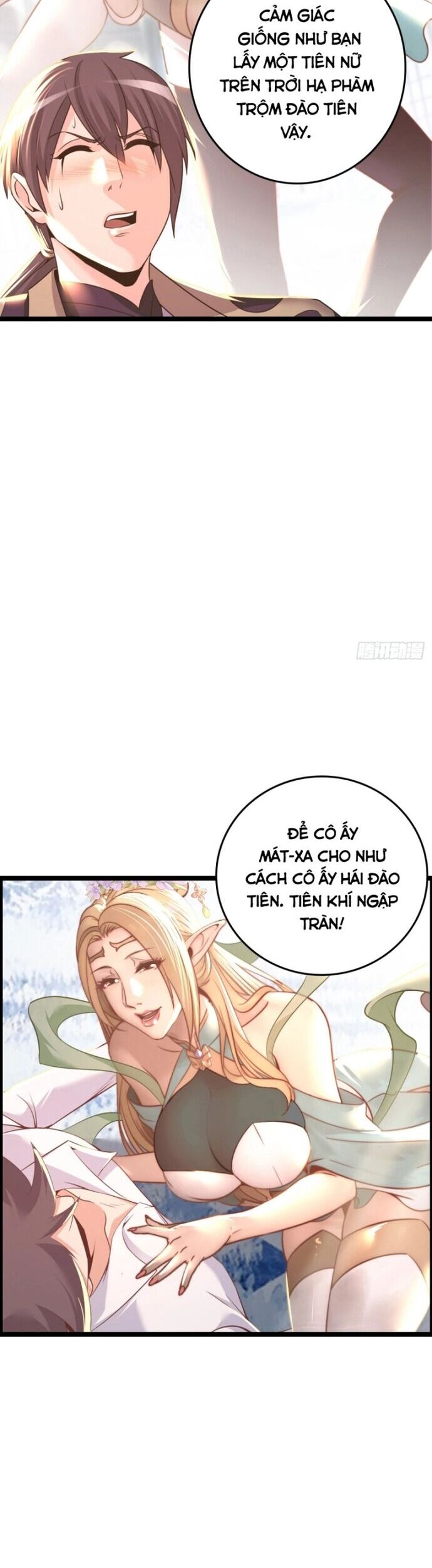 Phát Sóng Trực Tiếp, Ta Quét Ngang Dị Giới Chương 40 Ảnh 11