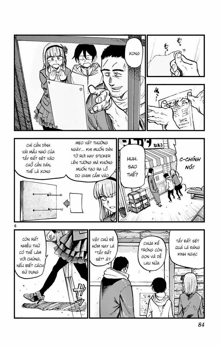 Dagashi Kashi Chương 163 Ảnh 10